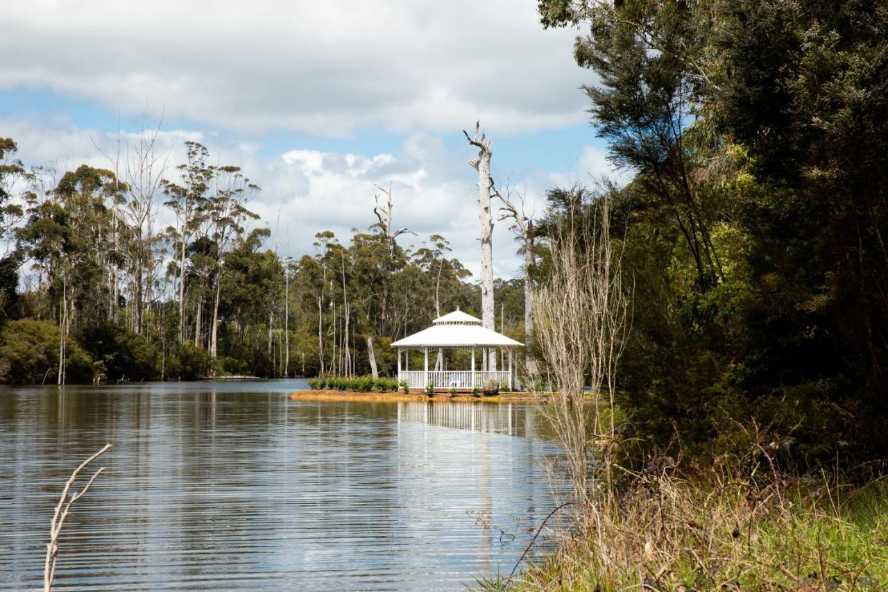 Silkwood Estate Villa Pemberton Exterior photo